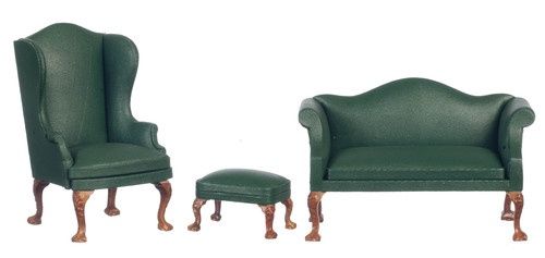 Q.A.WING CHAIR/STOOL/SOFA AZP6540
