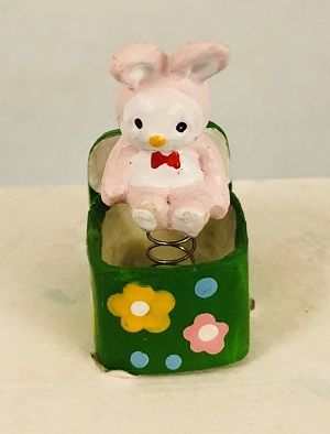 Rabbit Jack in the Box sj52402