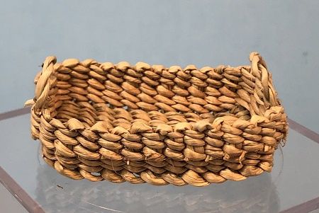 Rectangle Woven Basket stu63194