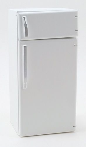 Refrigerator, White CLA10774
