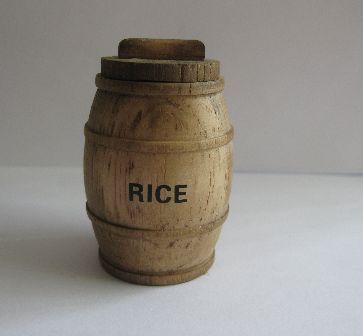 Rice Storage Barrel RICQ82QI15