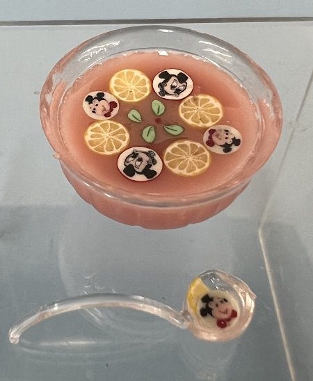 Pink Punch in Punch Bowl mc861