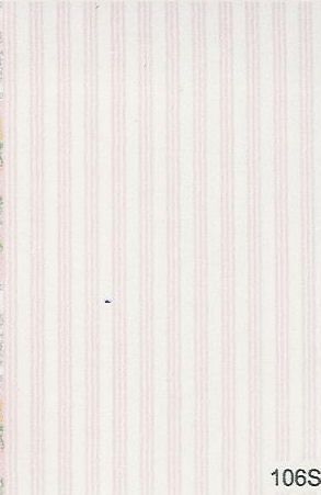 Pink Stripes 106S wal106s