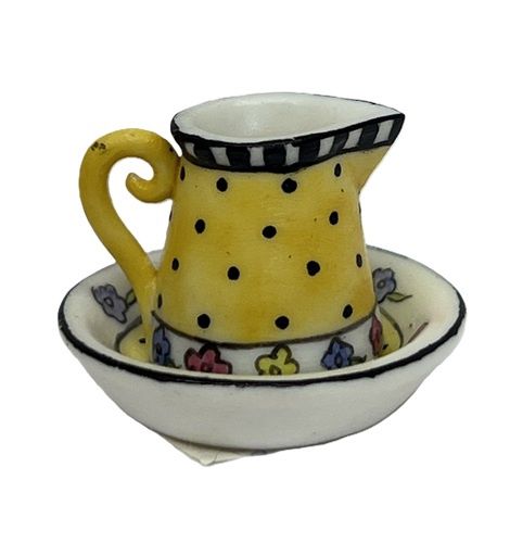 Pitcher and Bowl cn275129