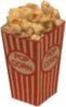 Popcorn in Box bdf019
