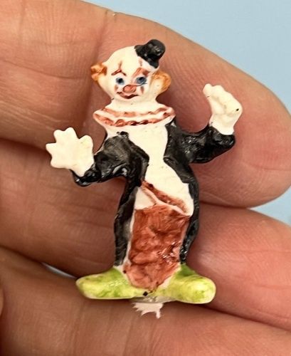 Porcelain Clown cn139a