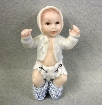 Porcelain One-Piece Baby 10000166-1
