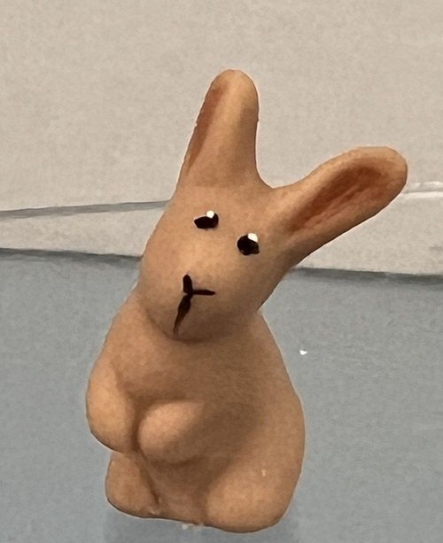 Porcelain Rabbit dd060