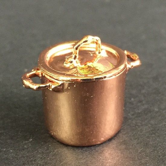 Pot - Copper A1354CP