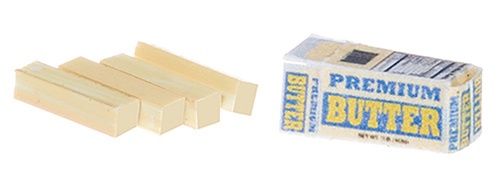 Premium Butter, 4 Sticks FA11302