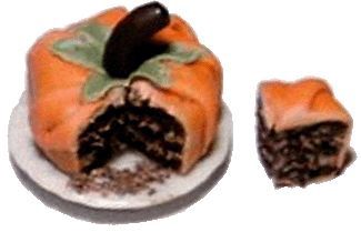 Pumpkin Cake bdk2206