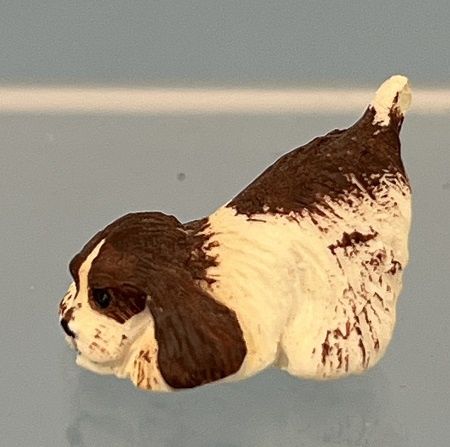 Puppy (Brown and White) mc031470