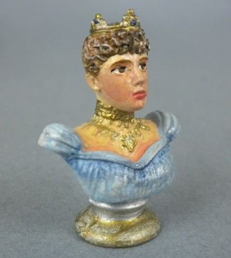 Queen Alexandra Bust Rene-3