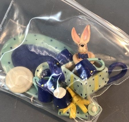 Rabbit in a Teapot Set 1312152