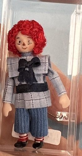 Raggedy Andy ac12345