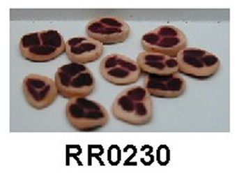 Raw Steaks (12) RR0230