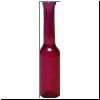 Red Glass Bottle bdhb524