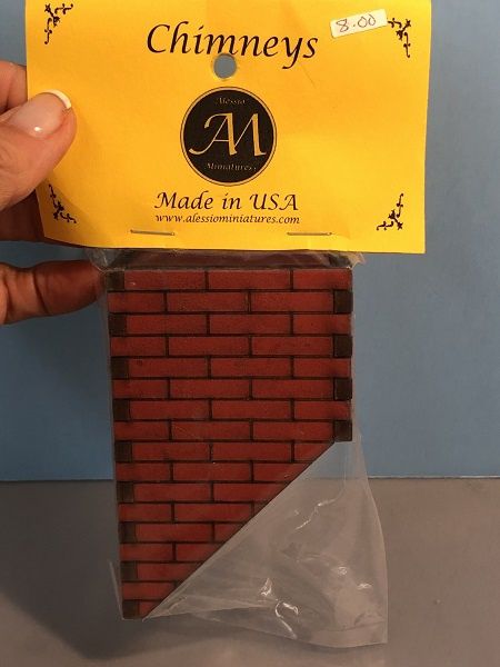 Regular Roof Top Chimney 503a