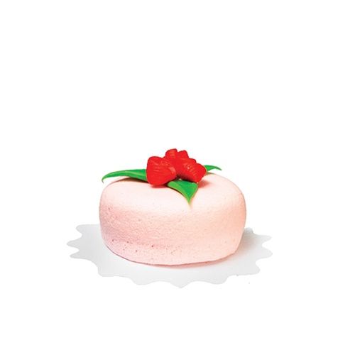 Pink Cake With Roses AZB0245