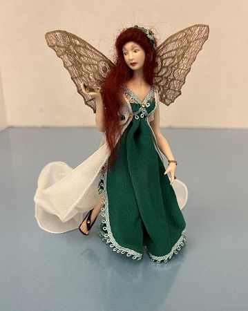 Porcelain Fairy by Judi Gerth ala643