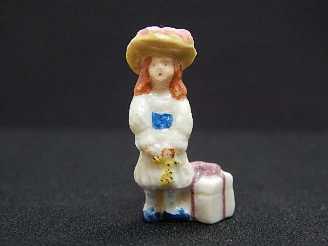 Porcelain Girl by Ron Benson lh455