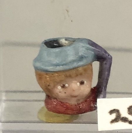 Porcelain Toby mc02001