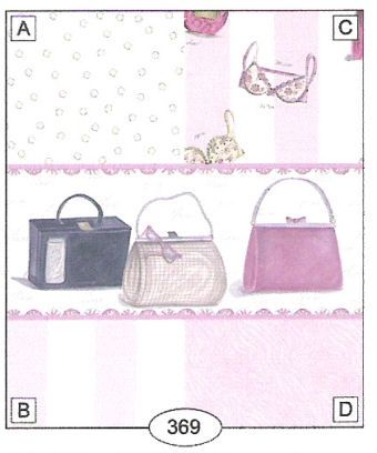 Pretty Accessories 369 wal369