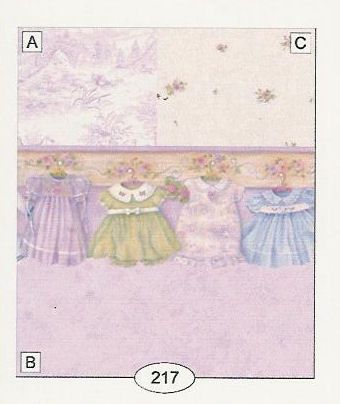 Pretty Dresses 217 wal217