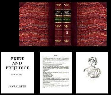LB118 Pride and Prejudice set/2