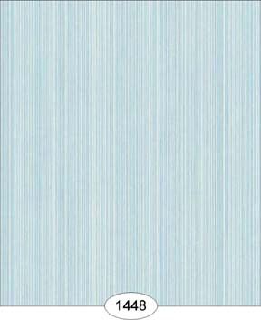 Princess Stripe - Blue WAL1448
