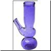 Purple Glass Pipe bdhb424