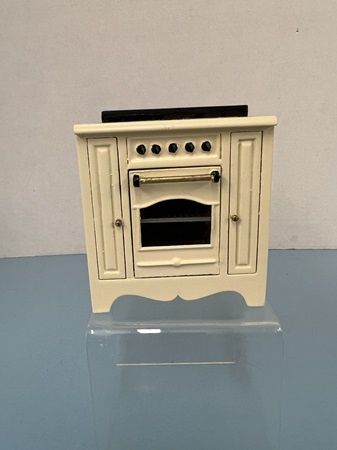 Range With Hood bes8221c