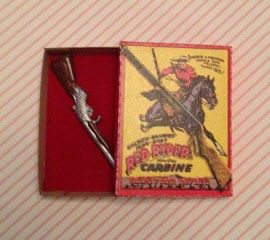 Red Ryder Toy Rifle drty118