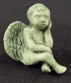 Resting Cherub Figure A998gn