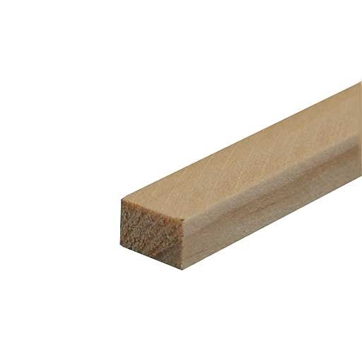 Pine Stripwood 1/4x3/8 12pc/pk hw7523
