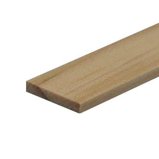 Pine Stripwood 1/8x3/4 12pc/pk hw7515