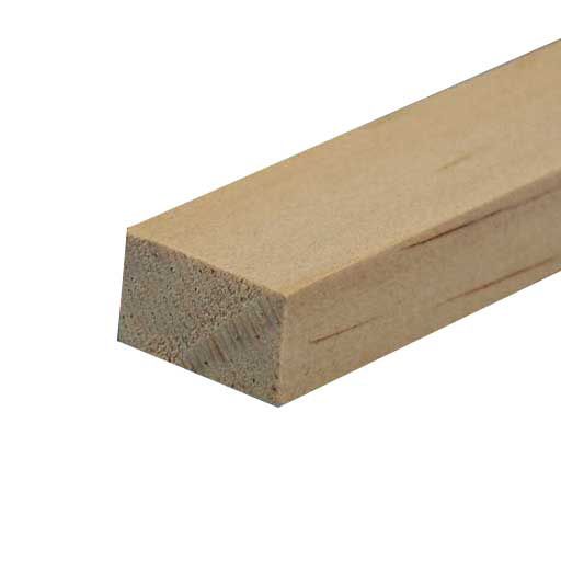 Pine Stripwood 3/8X5/8 12 PCS hw7530