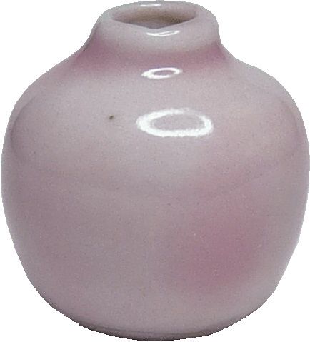 Pink Ceramic Vase bd138