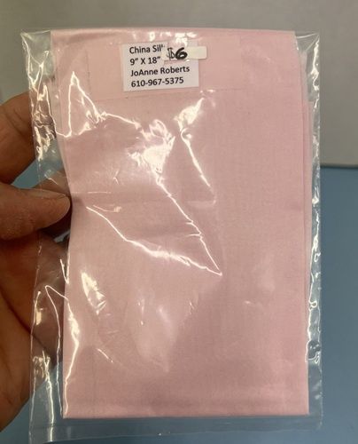 Pink China Silk mc1448x