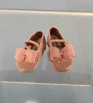 Pink Mary Jane Shoes mn326