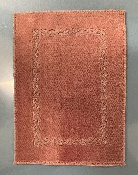 Pink Rug ala945