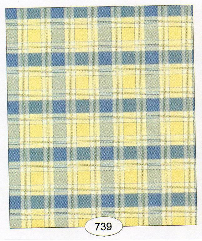 Plaid 739 wal739