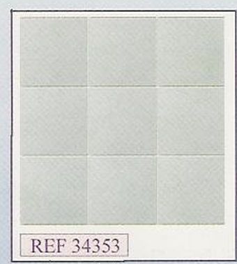Plain Tiles 4 ref34353