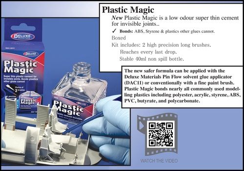 Plastic Magic/10s.Cement dad83