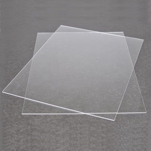 Plexiglass 2 sheets 9"x12" hw5099