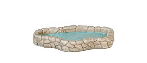 Pond, Gray b0015gy