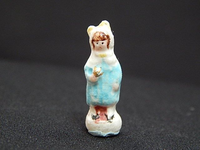Porcelain Girl by Ron Benson lh458