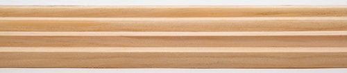 Porch Rails, Top/Bottom, 2 Sets CLA77011