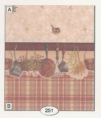 Pots and Pans 251 wal251