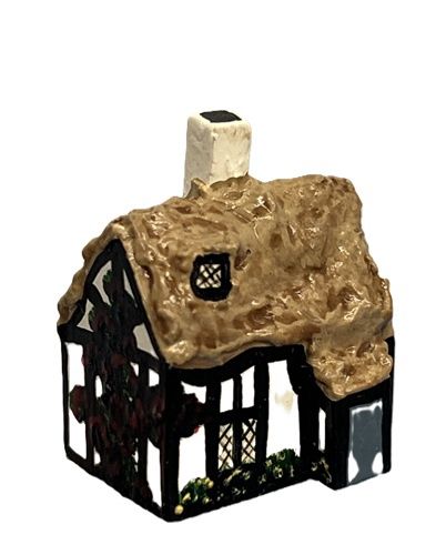 Pottery Lane Mini Cottage cn0069